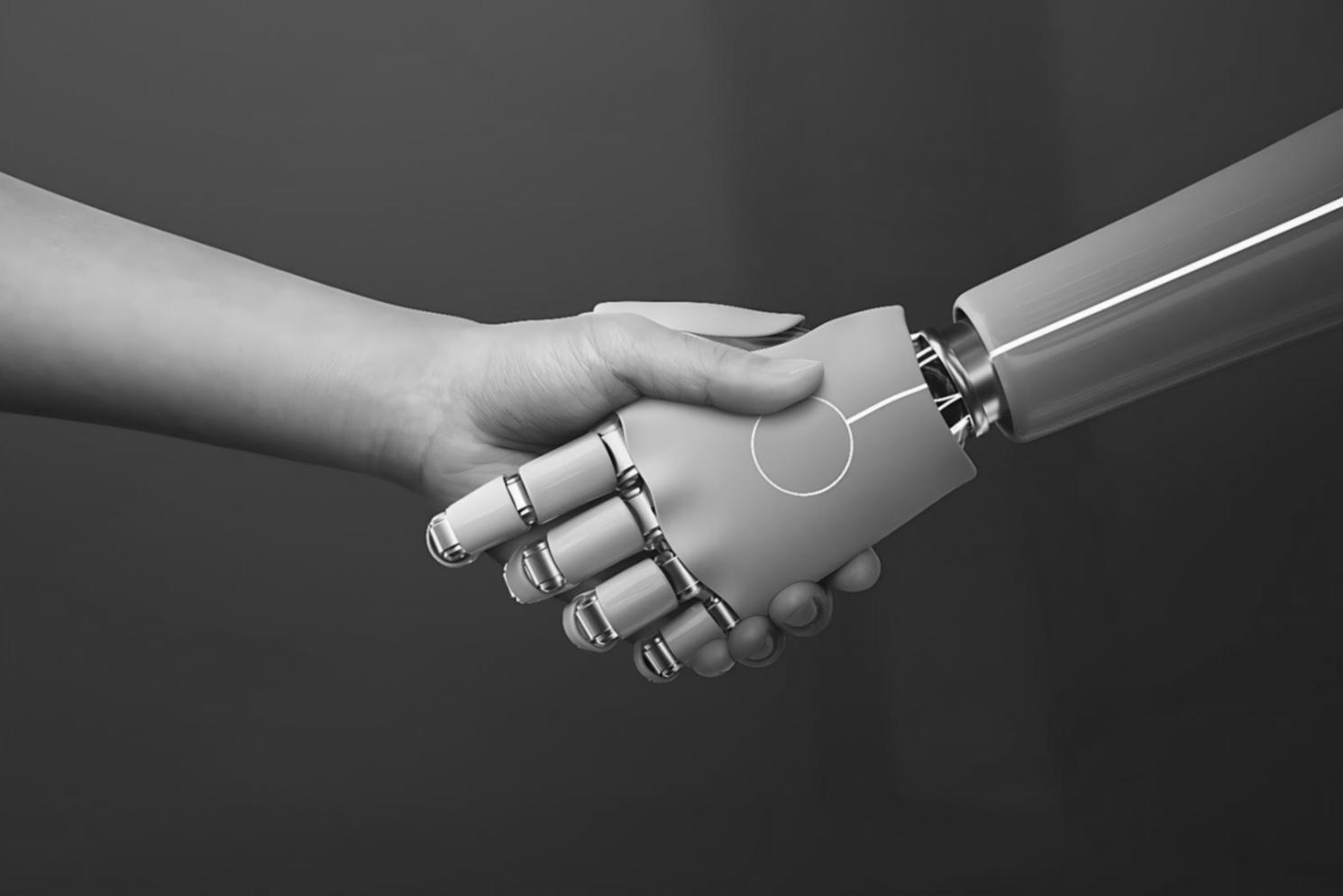 AI-systeem in werking bij een klant